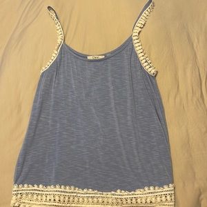 Dex tank top